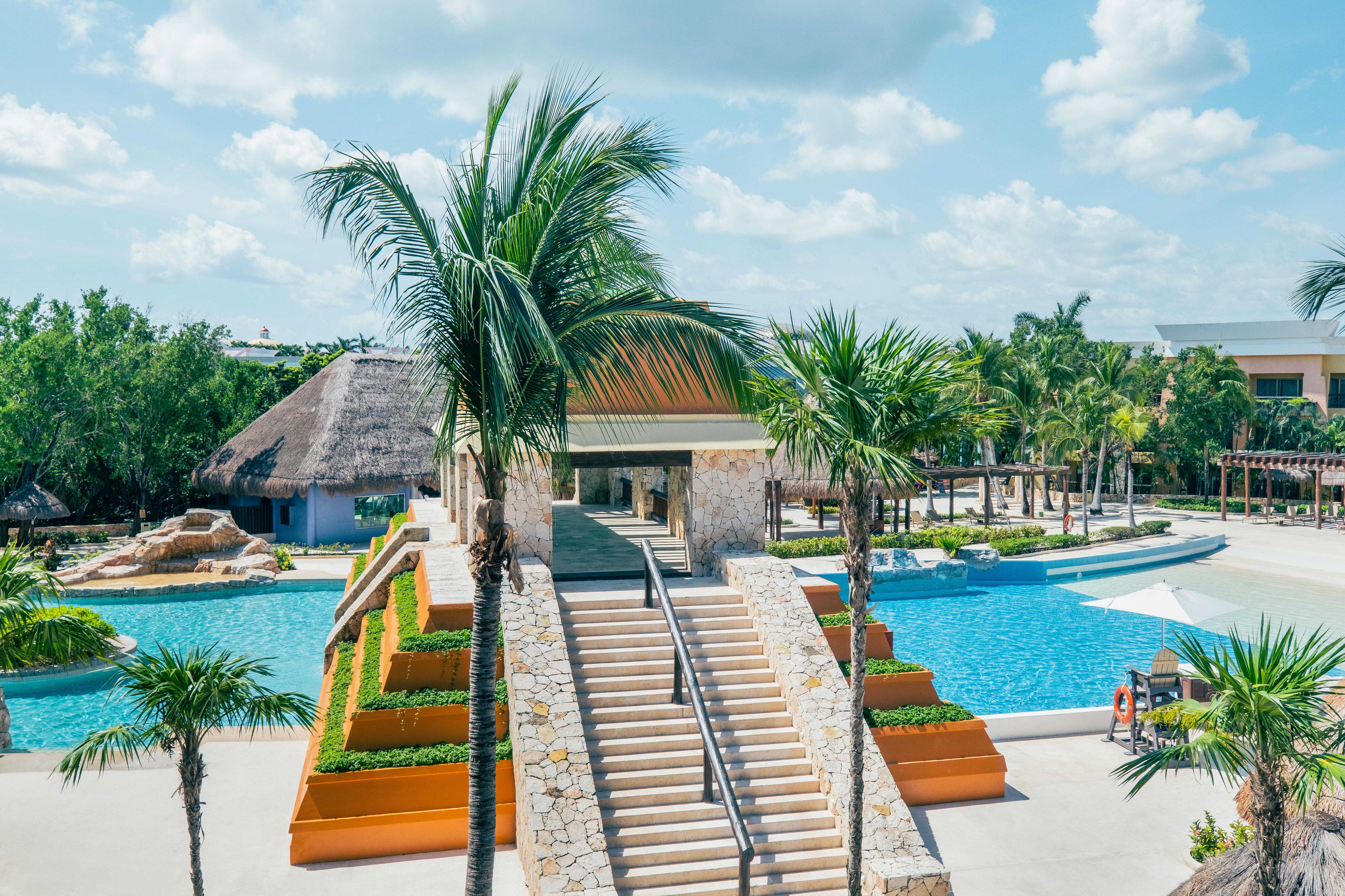 Iberostar Selection Paraiso Lindo Playa Paraiso Экстерьер фото