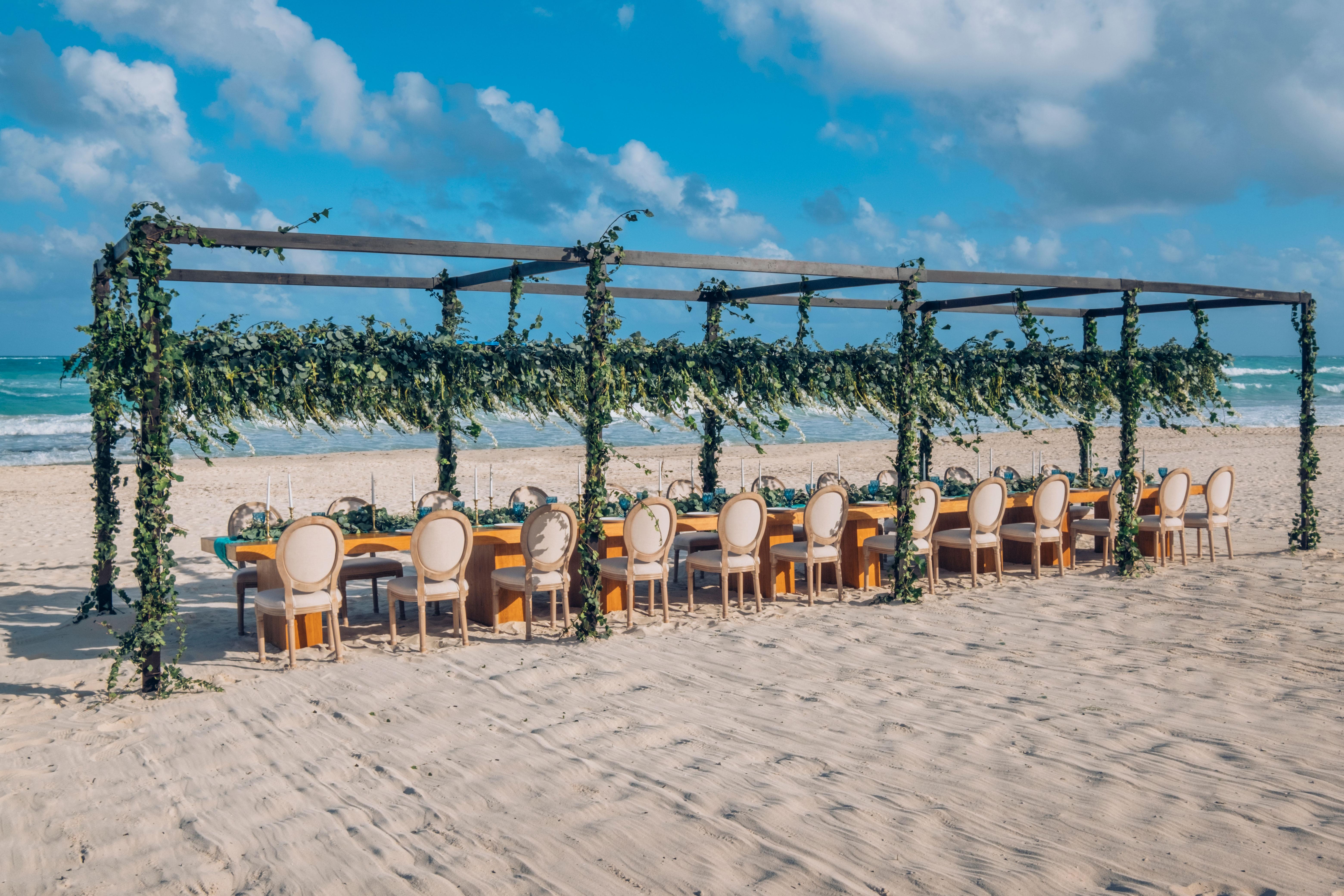 Iberostar Selection Paraiso Lindo Playa Paraiso Экстерьер фото