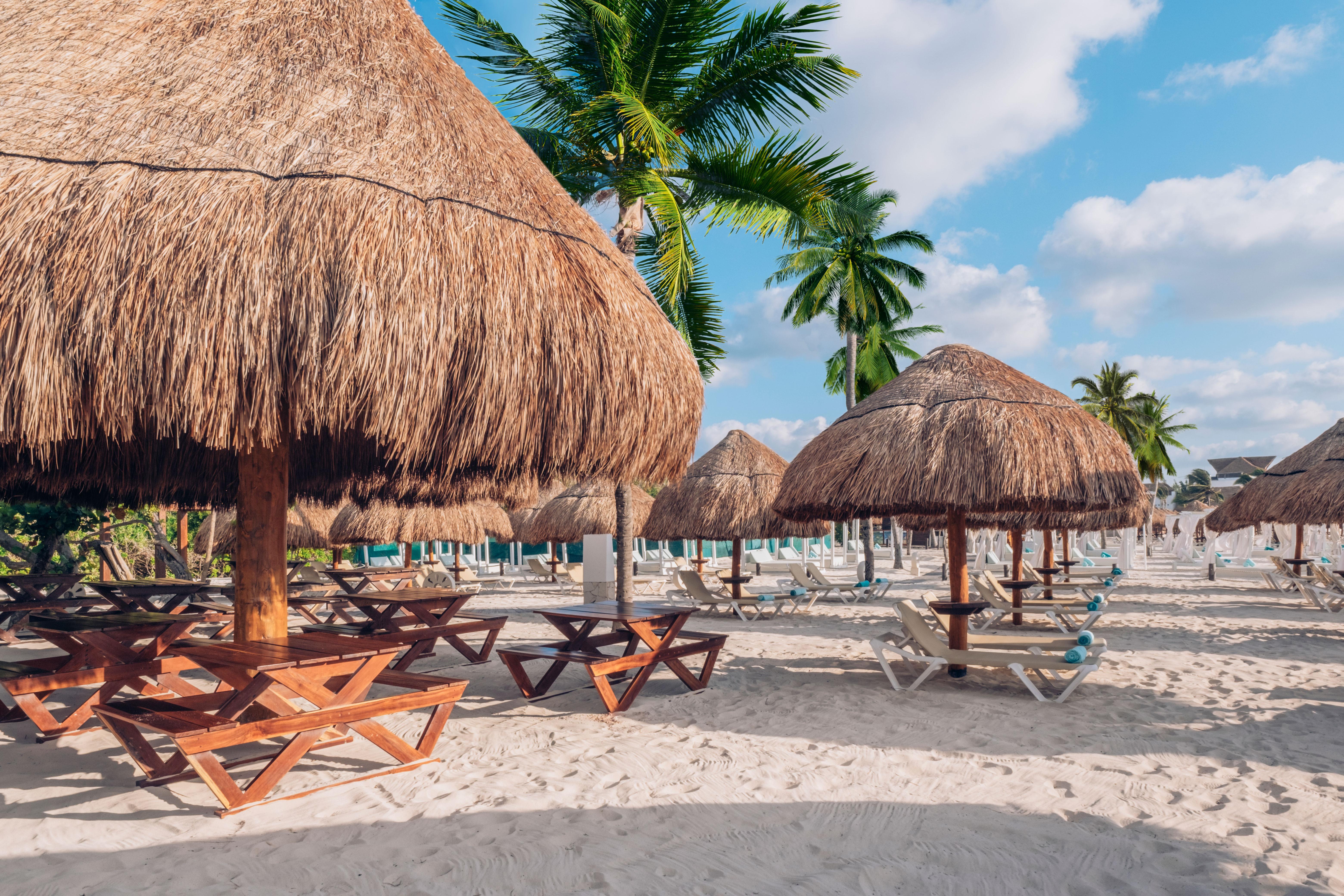 Iberostar Selection Paraiso Lindo Playa Paraiso Экстерьер фото