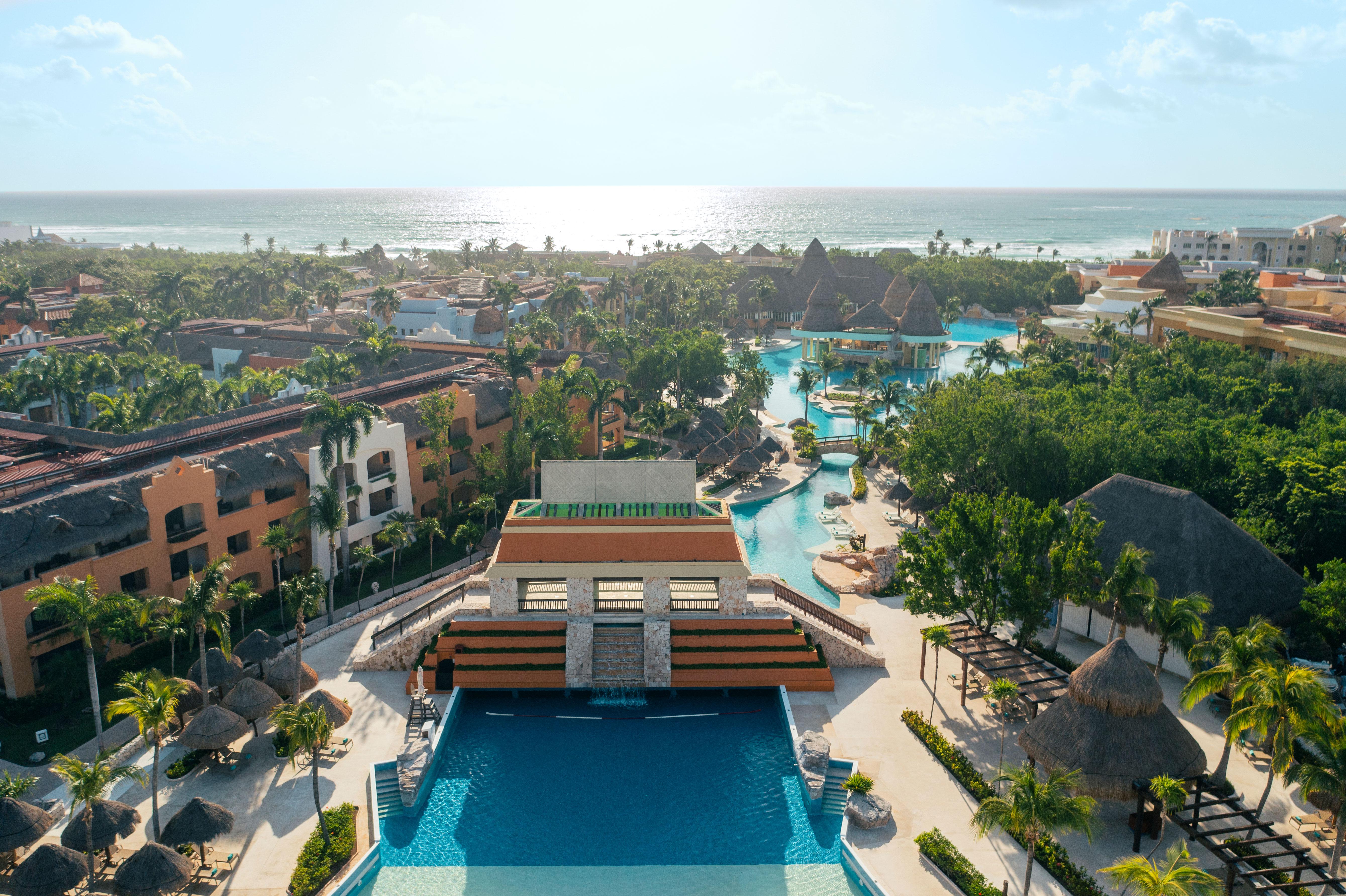 Iberostar Selection Paraiso Lindo Playa Paraiso Экстерьер фото