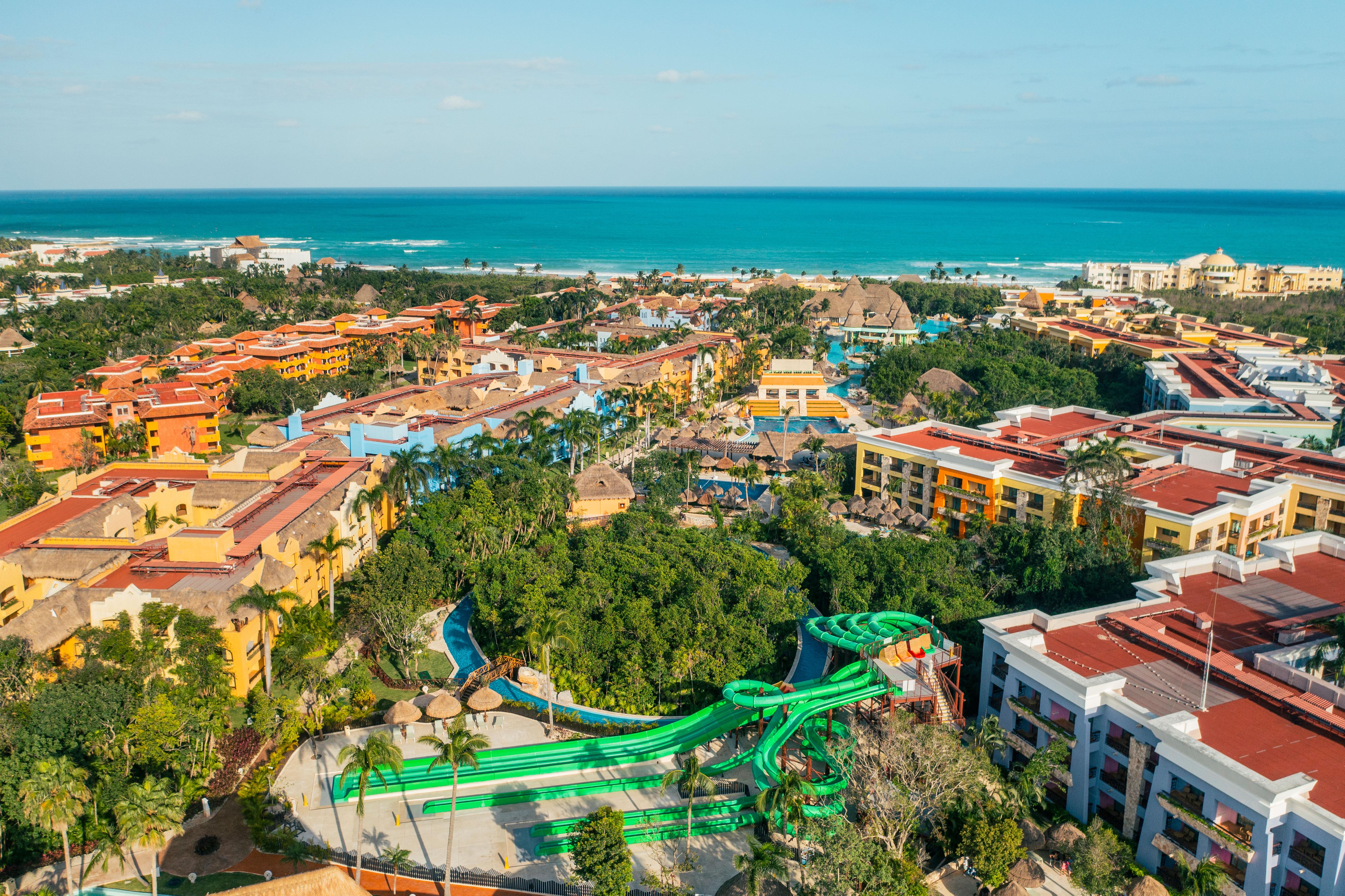 Iberostar Selection Paraiso Lindo Playa Paraiso Экстерьер фото