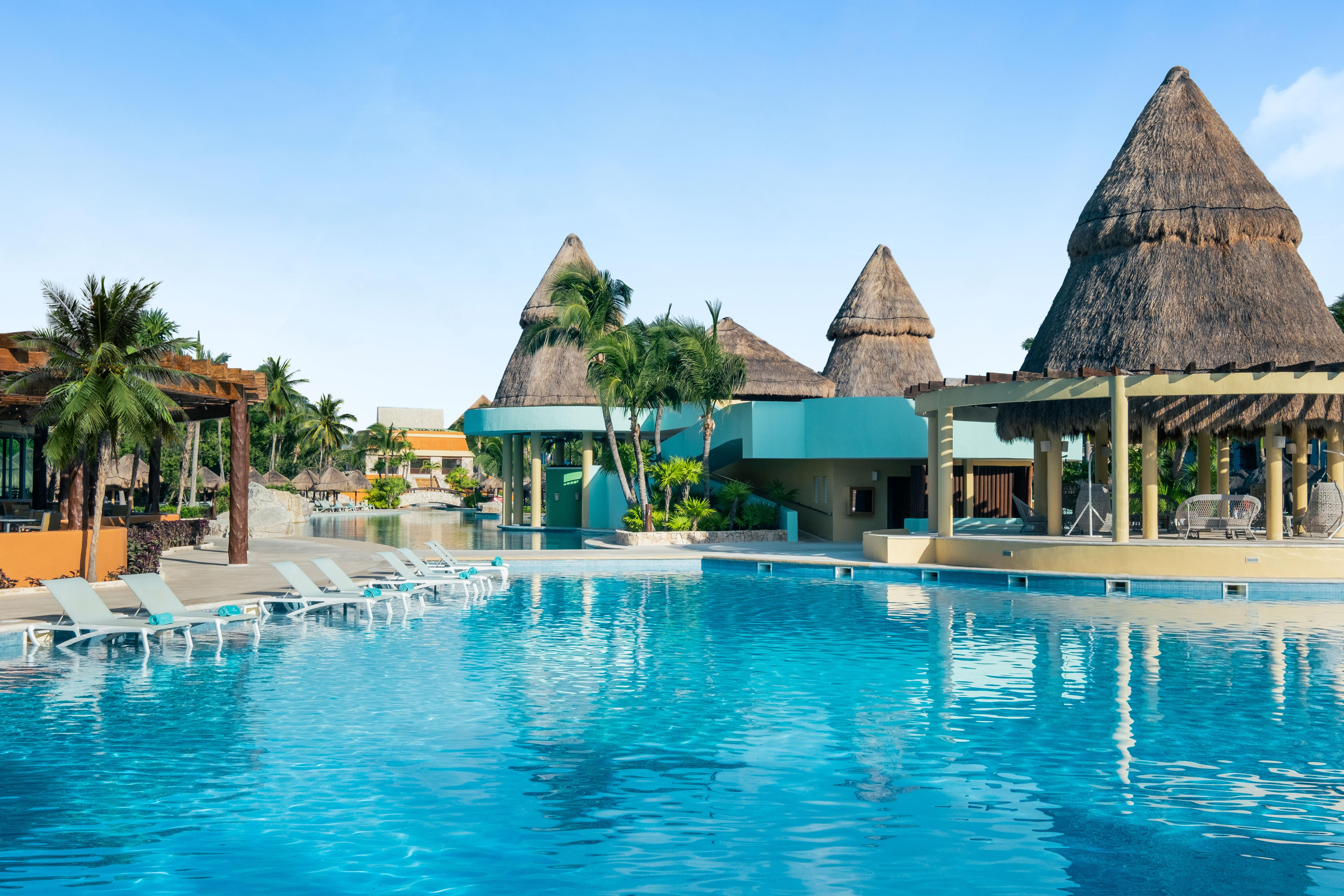Iberostar Selection Paraiso Lindo Playa Paraiso Экстерьер фото