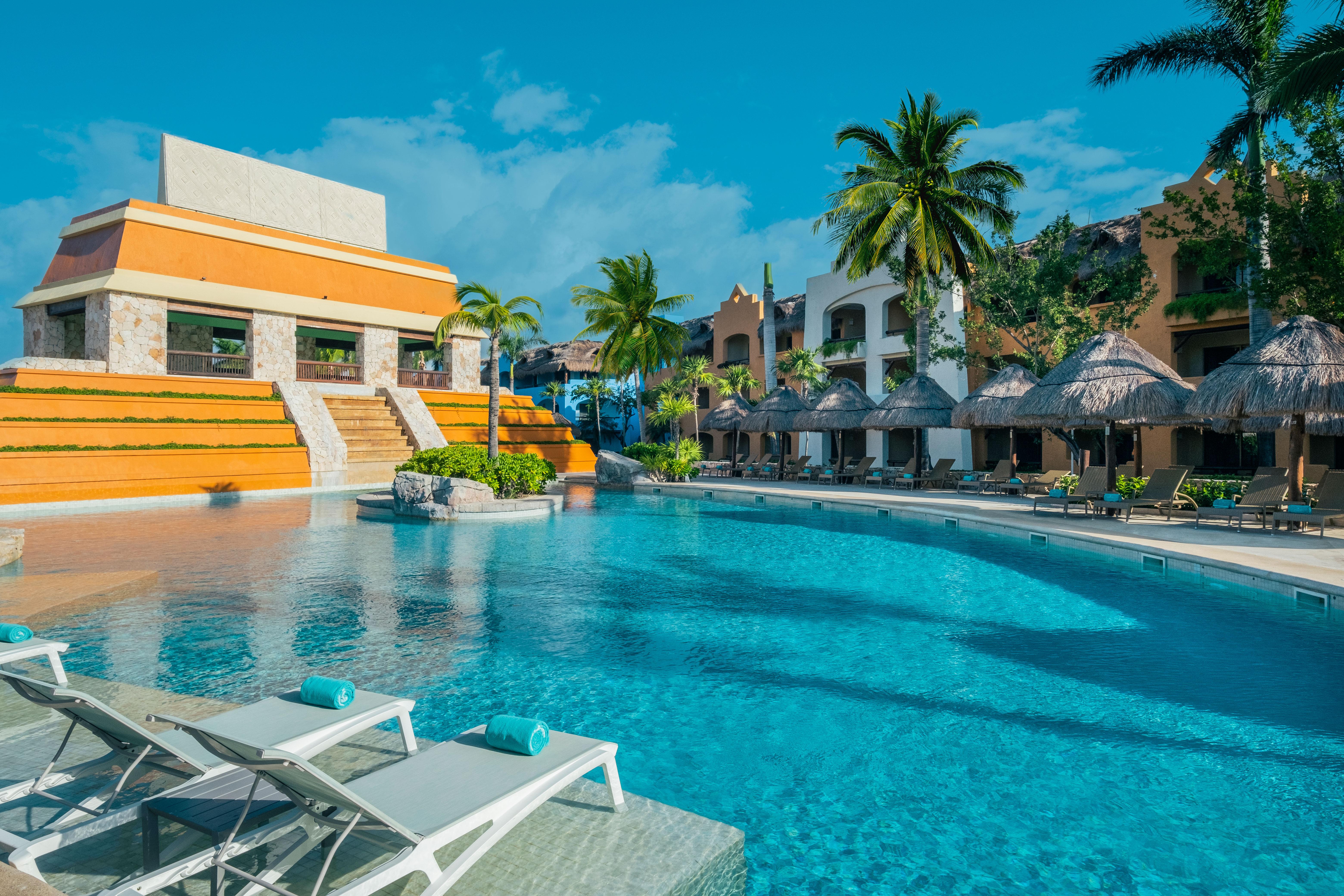 Iberostar Selection Paraiso Lindo Playa Paraiso Экстерьер фото
