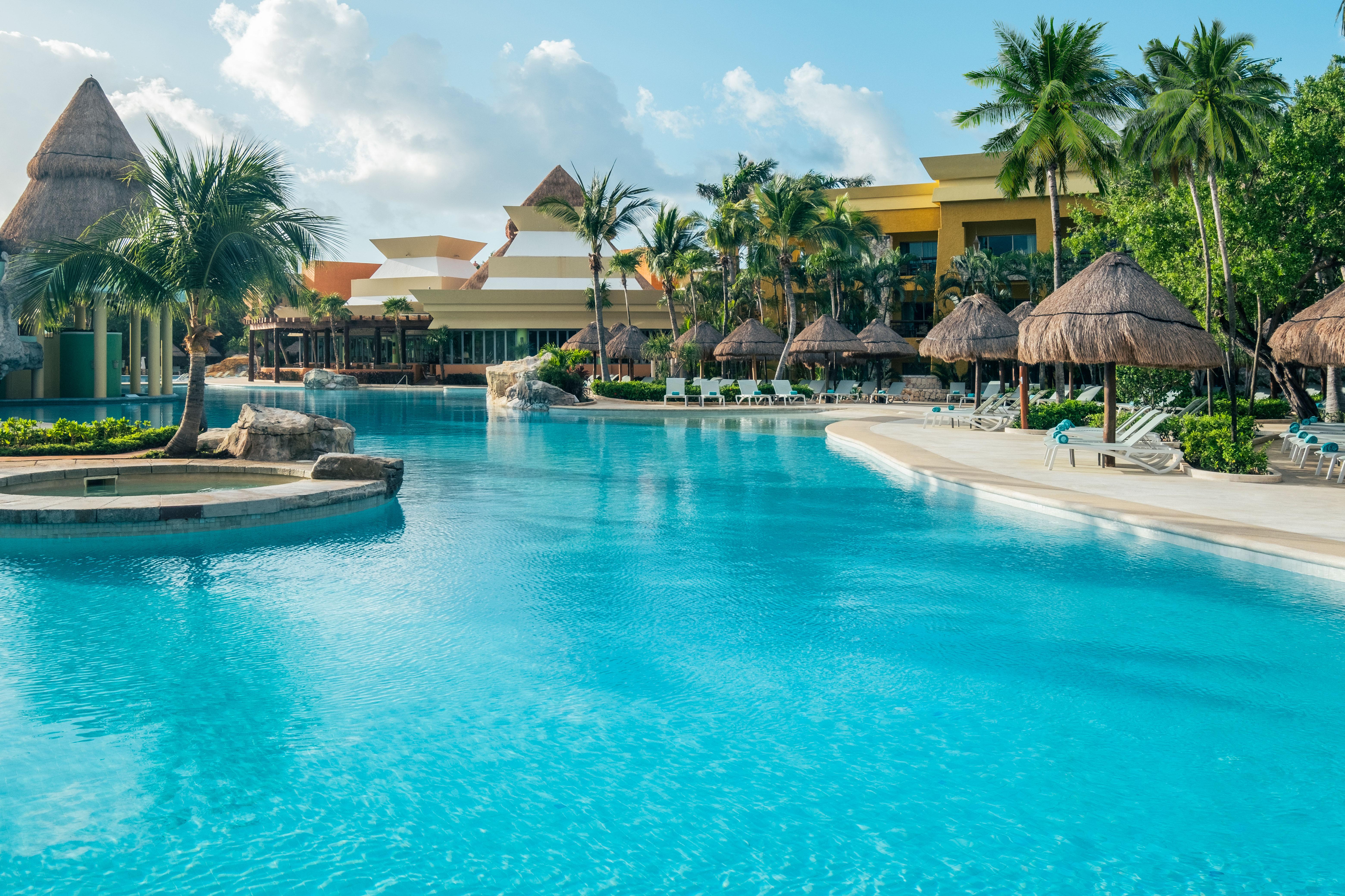 Iberostar Selection Paraiso Lindo Playa Paraiso Экстерьер фото
